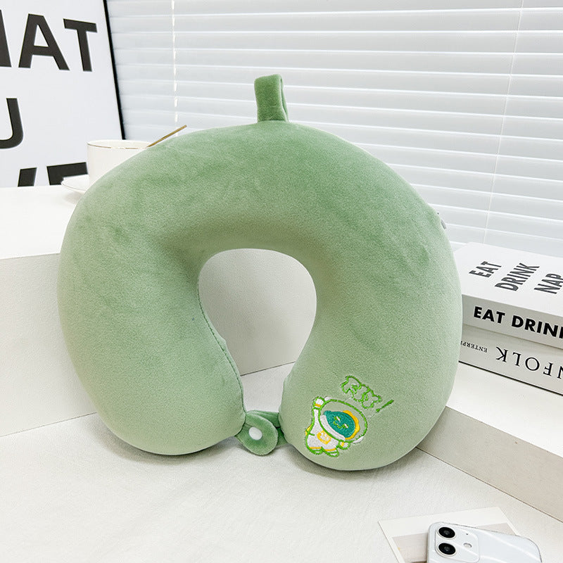 Almohada cervical para mujer