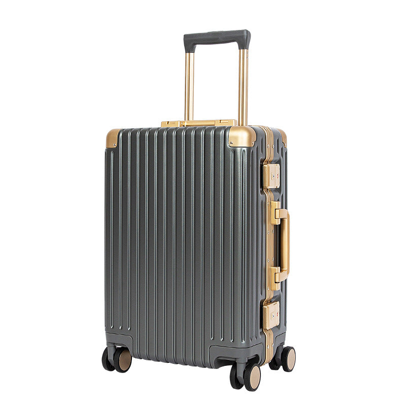 Maleta de viaje rígida y elegante