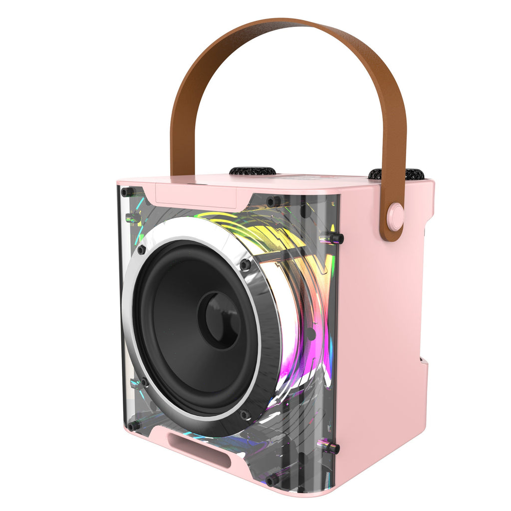 Altavoz Bluetooth portátil