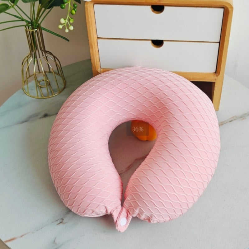 Soporte cervical unisex con forma ergonómica