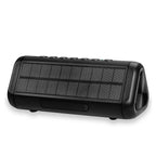 Tragbarer Bluetooth Lautsprecher mit Solarladefunktion