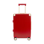 Maleta de viaje rígida y elegante