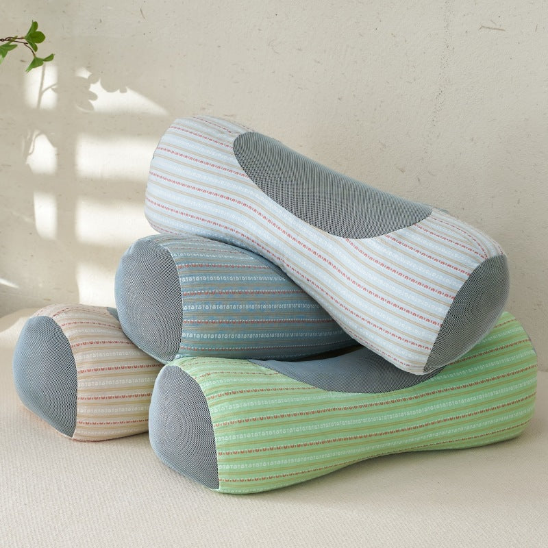 Almohada ergonómica de soporte para el cuello
