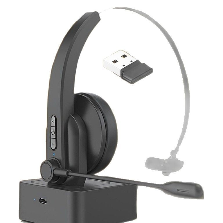 Auriculares de comunicación inalámbrica