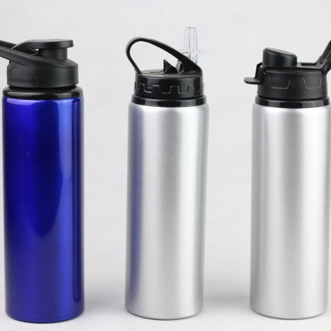 Botella de agua reutilizable