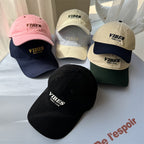 Gorra de tenis deportiva para hombre de