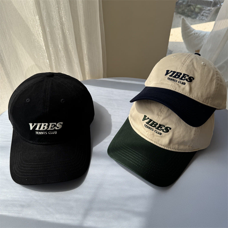 Gorra de tenis deportiva para hombre de