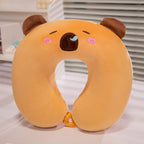 Almohada de cuello Kawaii