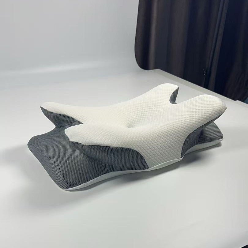 Almohada ergonómica de soporte para el cuello