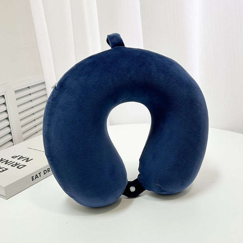 Soporte cervical para mujer con innovador mecanismo de sujeción