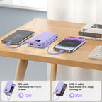 Powerbank con alta capacidad de carga