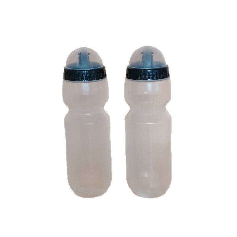 Botella de agua deportiva