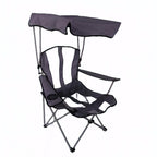 Silla plegable con toldo