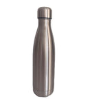 Botella de agua aislada de acero inoxidable