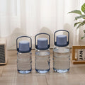 Botella de agua práctica para mujeres
