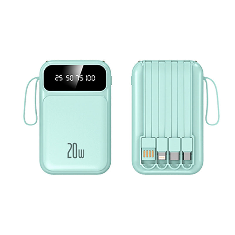 Powerbank Portatil
