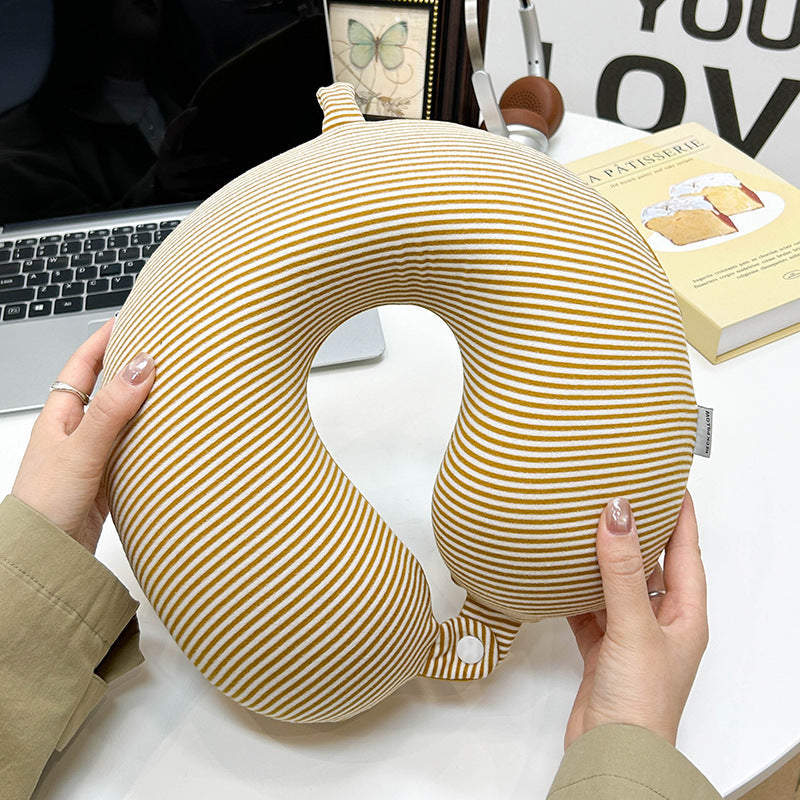 Almohada cervical unisex