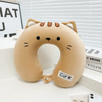 Almohada cervical para mujer