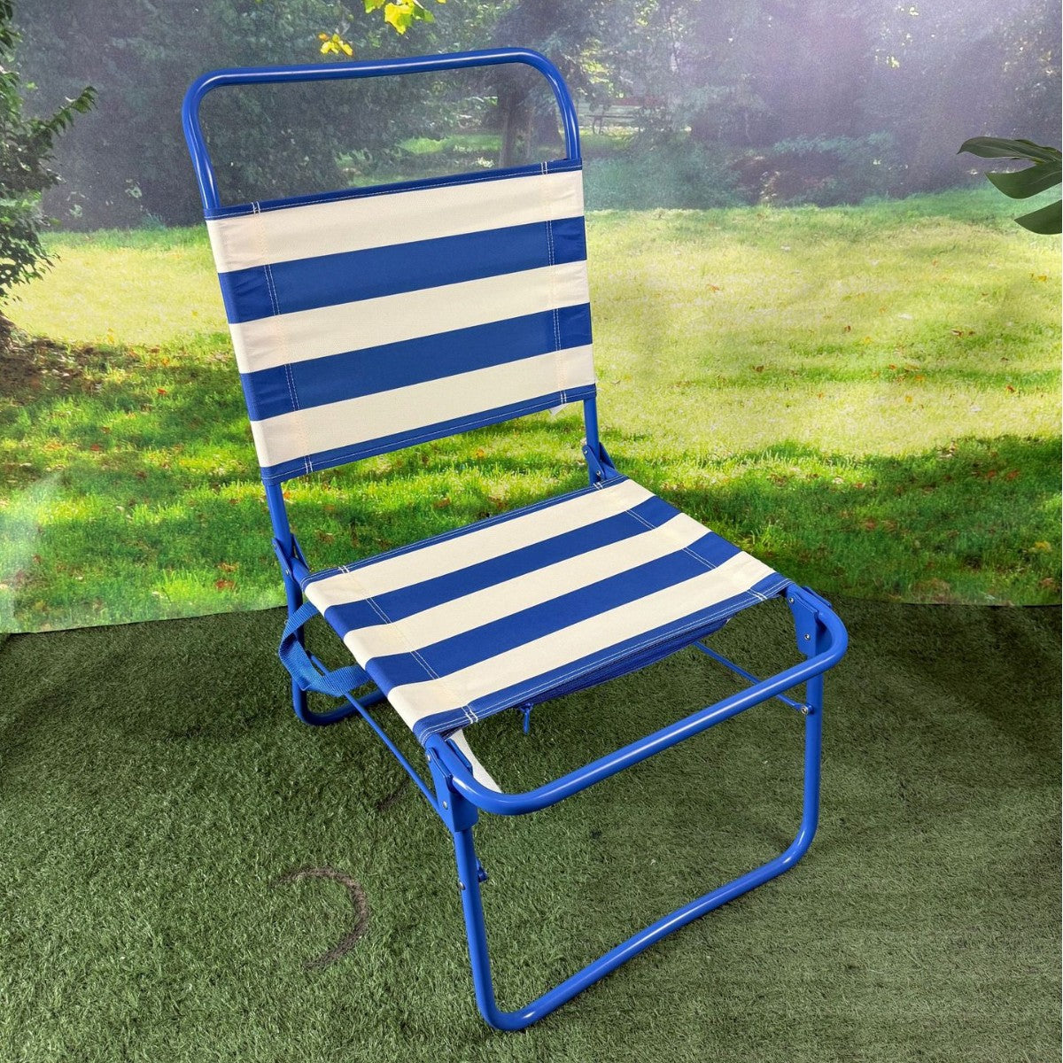 Silla plegable
