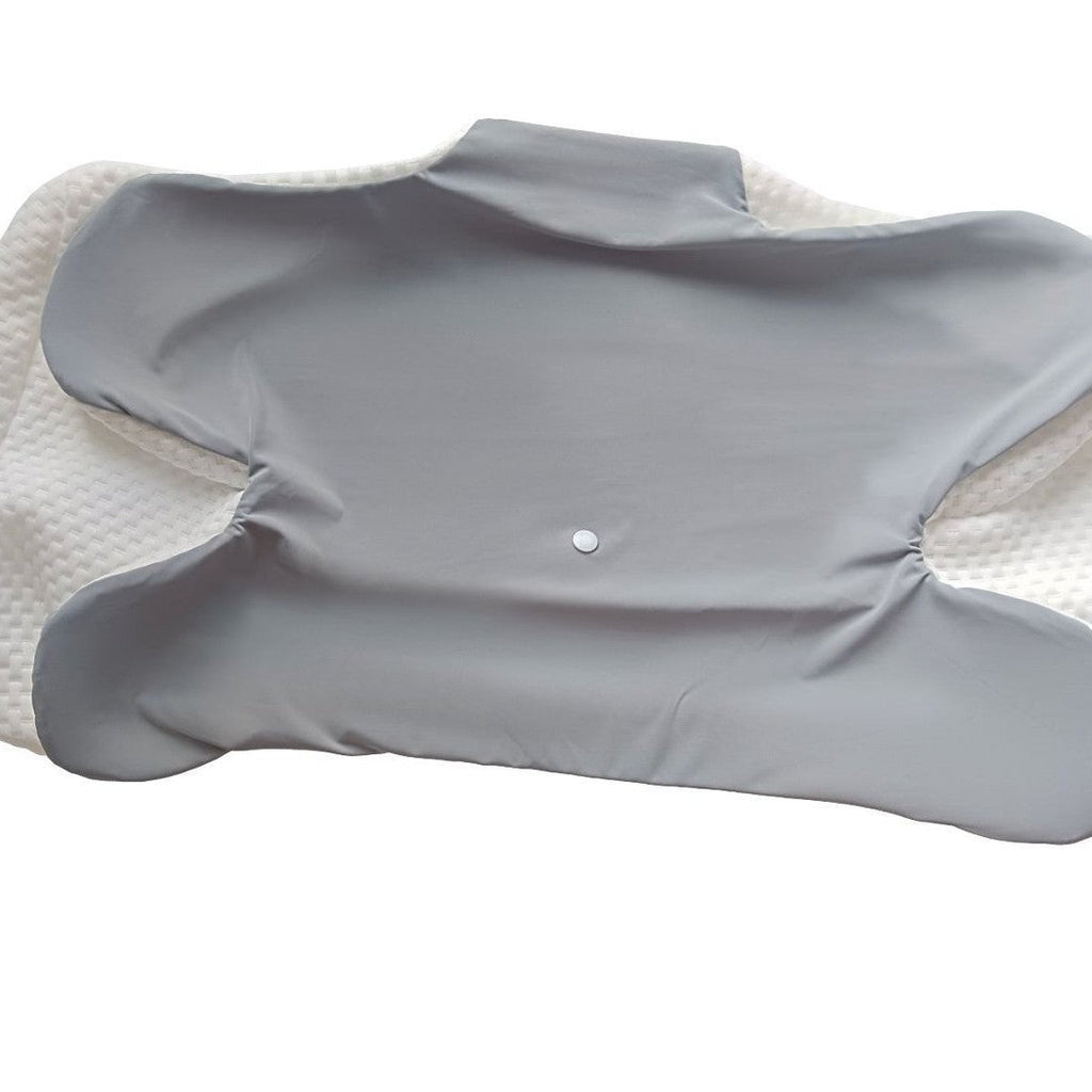 Almohada ergonómica de soporte para el cuello