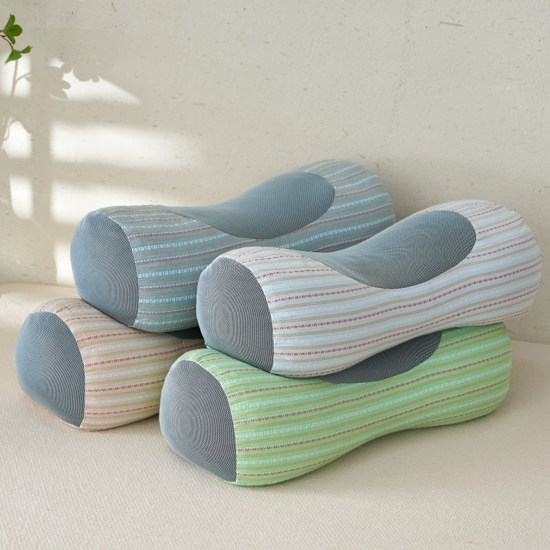 Almohada ergonómica de soporte para el cuello