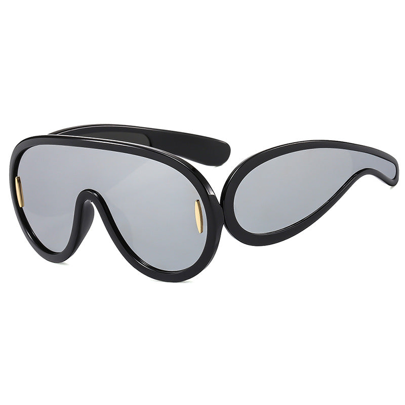 Sonnenbrille deportivo para mujer con diseño innovador