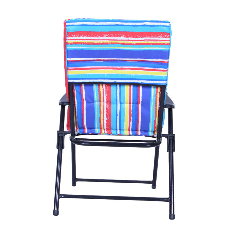 Silla plegable con acolchado cómodo