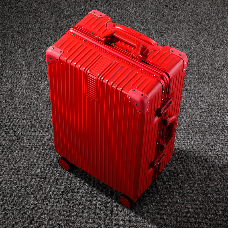 Maleta de viaje rígida multifuncional premium