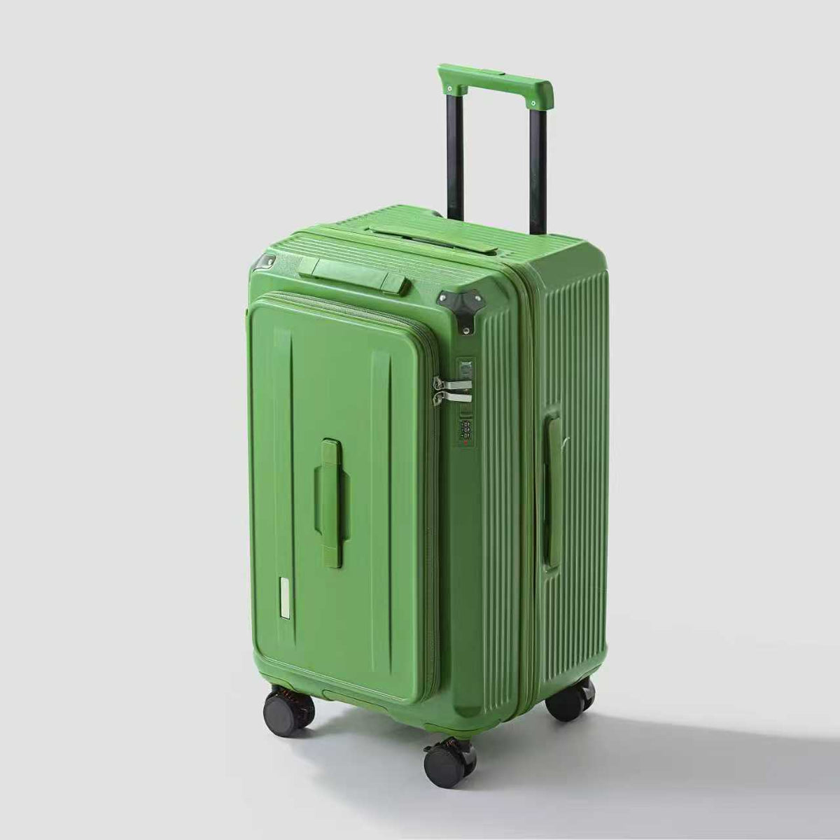 Maleta de viaje unisex premium con múltiples compartimentos