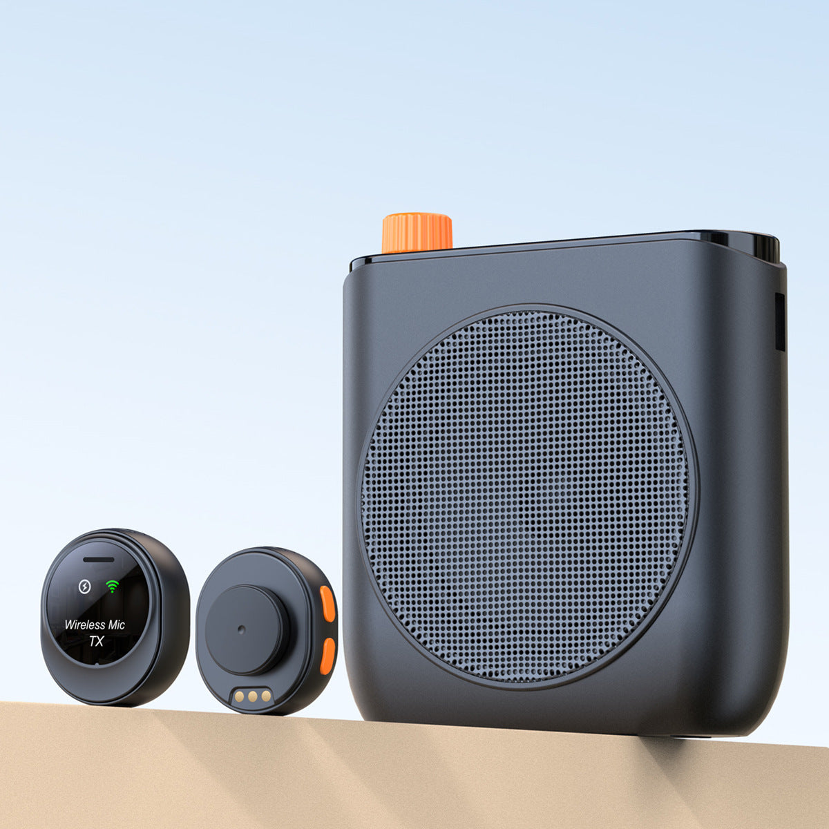Sistema de altavoces Bluetooth portátil