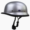 Casco de motocicleta retro ligero