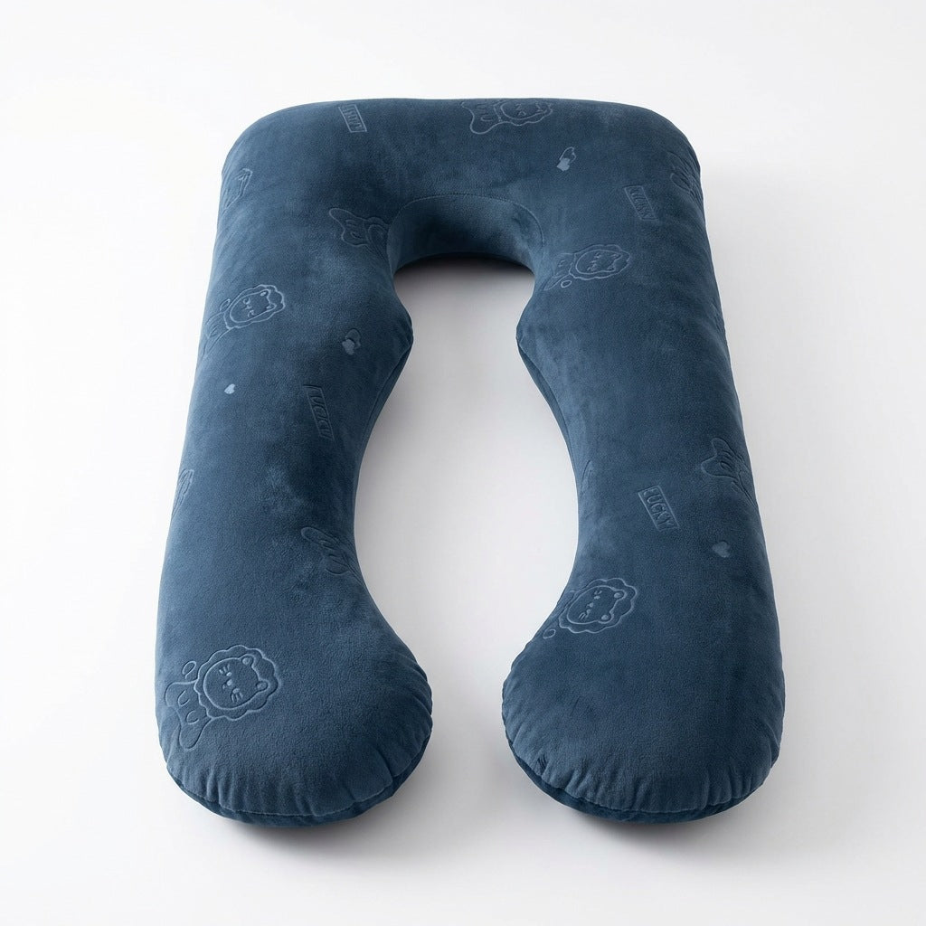 Almohada ergonómica de soporte para el cuello