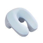 Almohada ergonómica de soporte para el cuello con función de enfriamiento