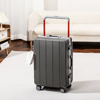 Maleta de viaje rígida compacta