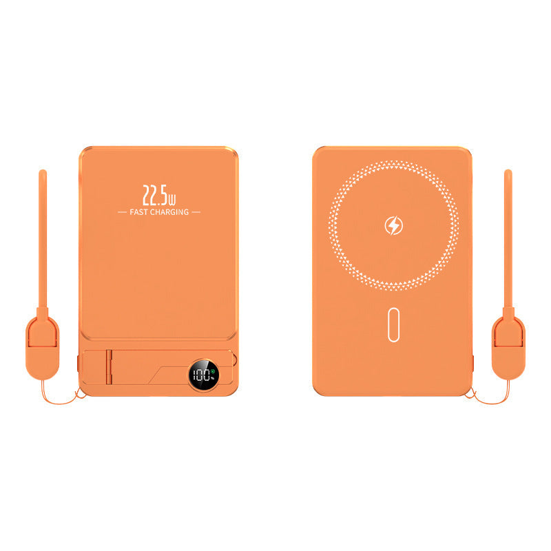 Power Bank portátil de carga rápida