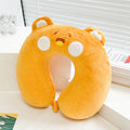 Almohada unisex de soporte para el cuello