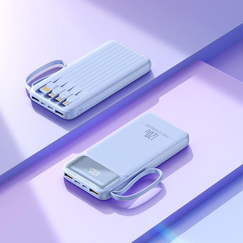 Batería externa de alto rendimiento