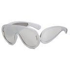Sonnenbrille deportivo para mujer con diseño innovador