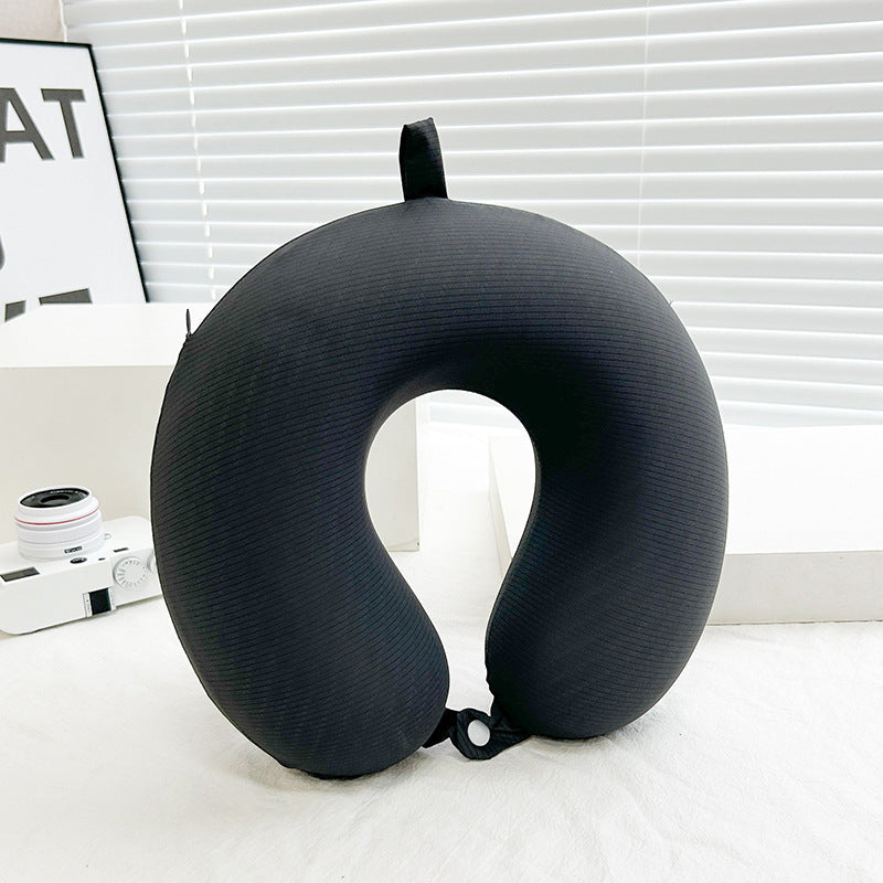 Almohada unisex cómoda para el cuello con diseño ergonómico