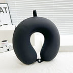 Almohada unisex cómoda para el cuello con diseño ergonómico