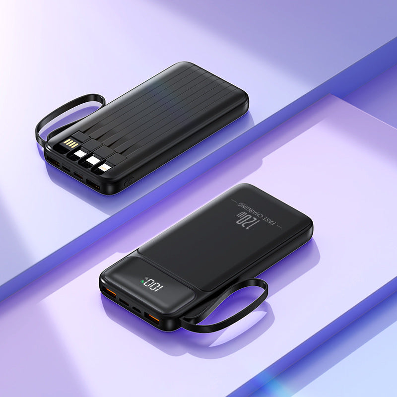 Batería externa de alto rendimiento