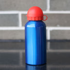 Botella de agua aislada de acero inoxidable
