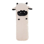 Almohada cervical con diseño de oveja