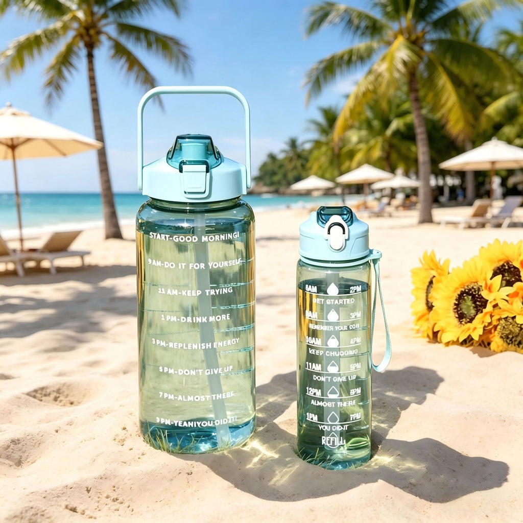 Mujeres Motivadoras Botella de Agua