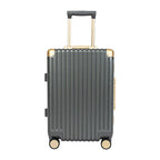 Maleta de viaje rígida y elegante
