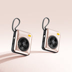 Mini altavoz Bluetooth portátil