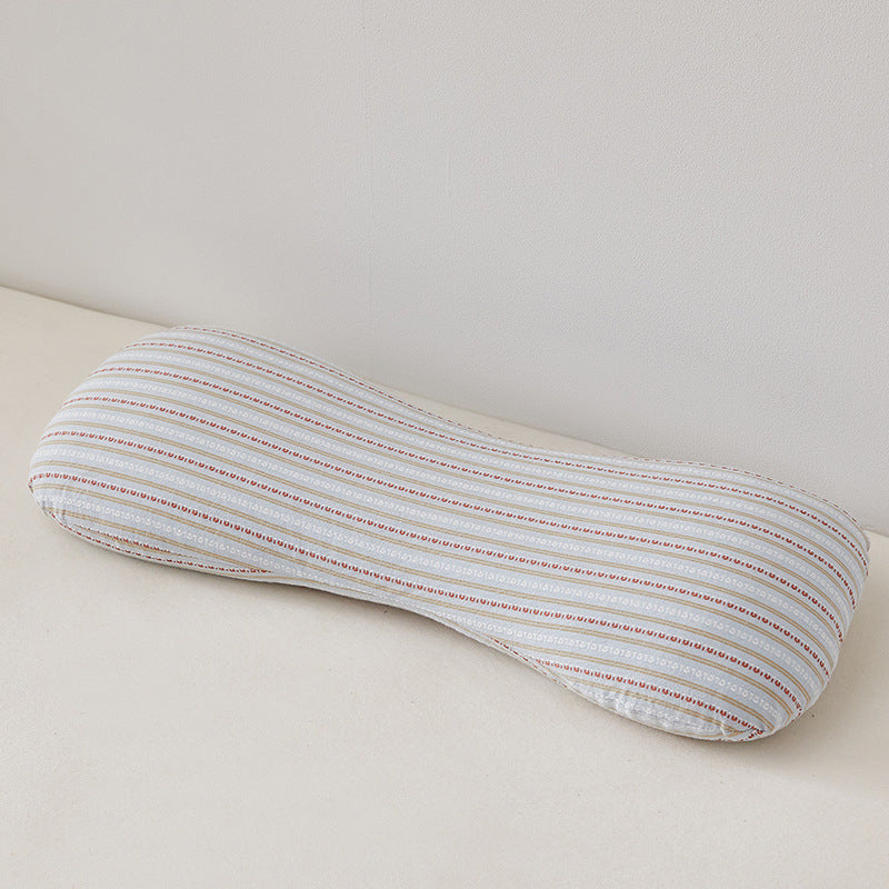 Almohada ergonómica de soporte para el cuello