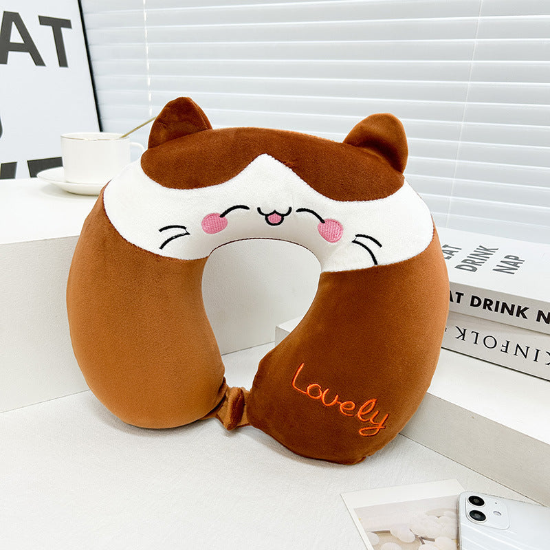 Almohada cervical