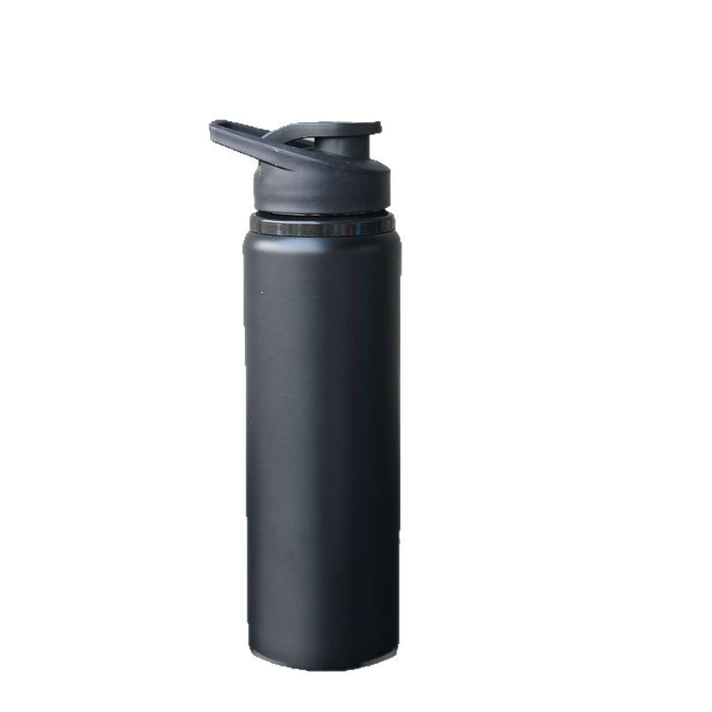 Botella de agua aislada de acero inoxidable
