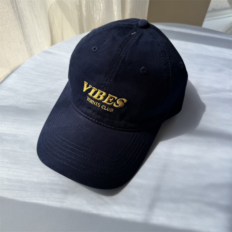 Gorra de tenis deportiva para hombre de
